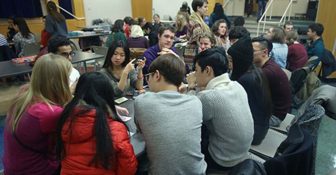 INT’L STUDENTS WONDER ABOUT STATUS IN U.S. NOW